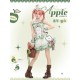 B.Dolly Sweet Green Apple JSK(Reservation/Full Payment Without Shipping)